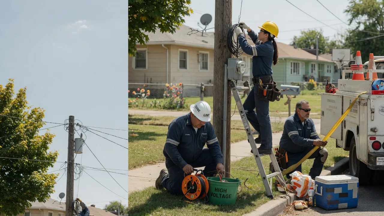 Emergency Electrician in Peebles, OH near me